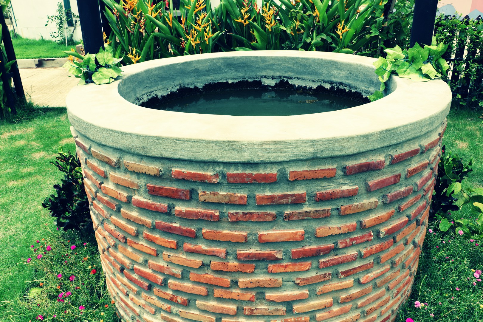 Czym kierować się przy wyborze siatki studniarskiej?